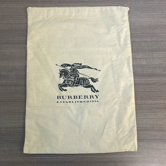 Burberry Handbags - Burberry Dust Bag